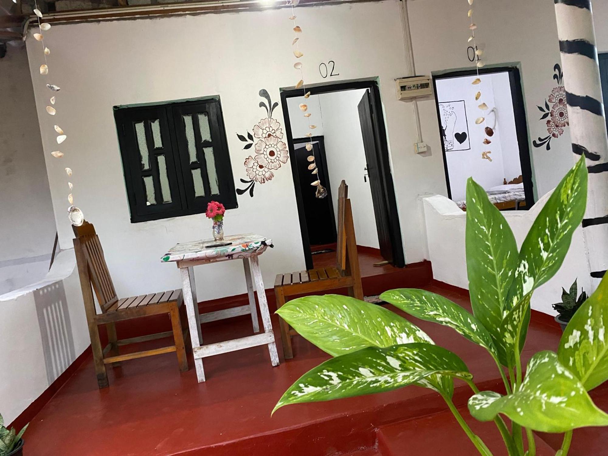ארוגם Golden Rich Hotel מראה חיצוני תמונה