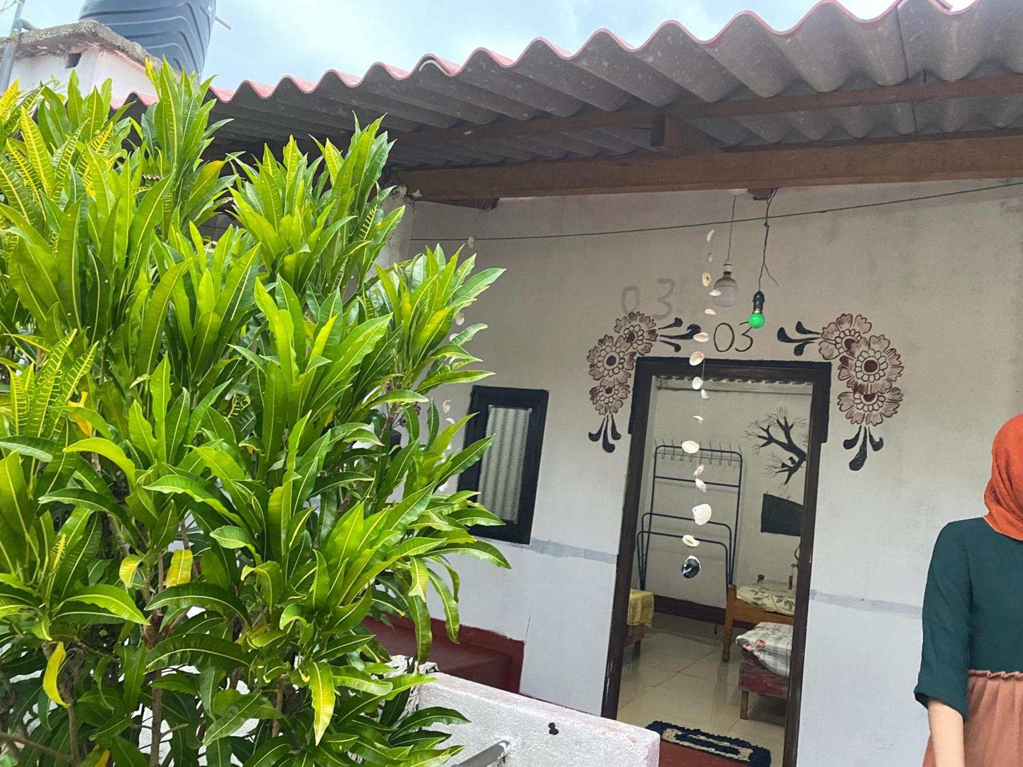ארוגם Golden Rich Hotel מראה חיצוני תמונה